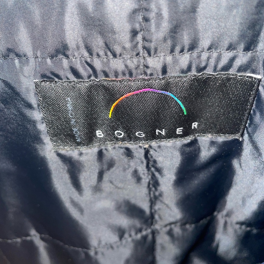 Bogner ski jacket